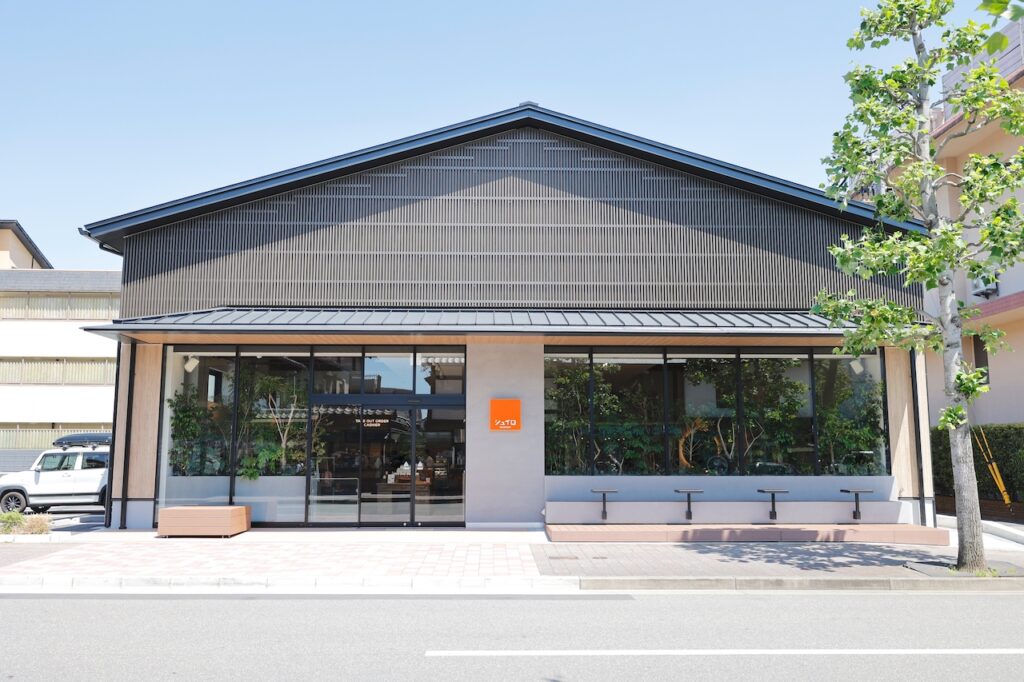京都の新星カフェ:シュイロ - caferestaurantgoods