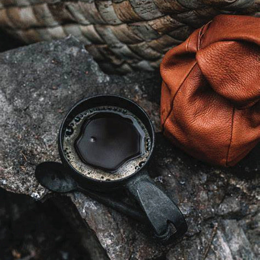 芬蘭生まれの伝統と革新が融合した、自然を満喫するための木製カップ「Kupilka」