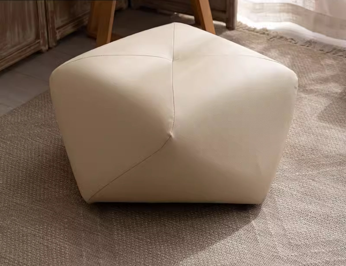 八角多機能オットマン  商品コード:【2402 - 0406 - 0708】 - caferestaurantgoods