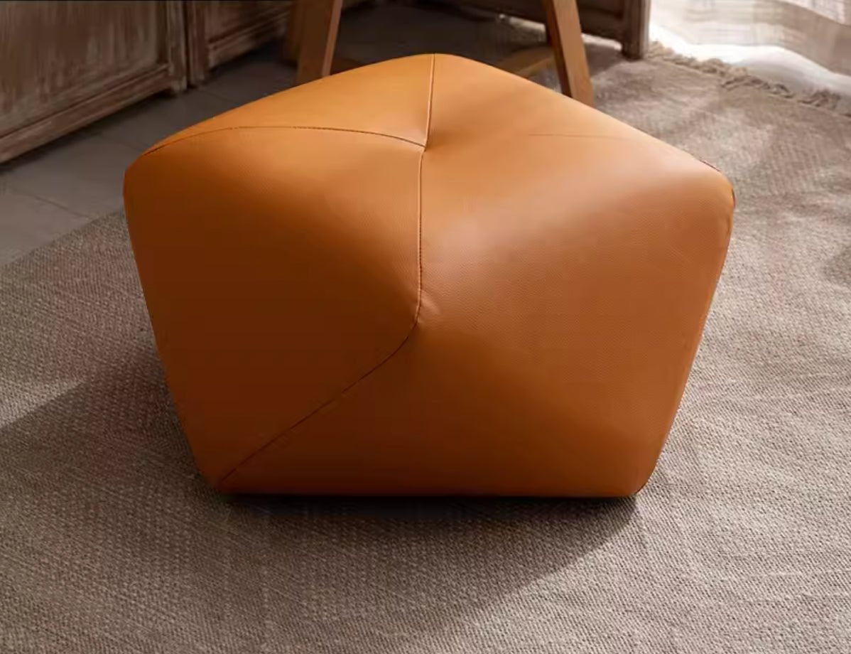 八角多機能オットマン  商品コード:【2402 - 0406 - 0708】 - caferestaurantgoods