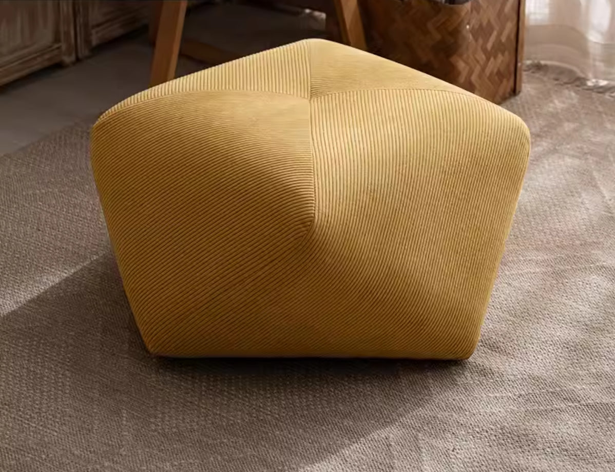 八角多機能オットマン  商品コード:【2402 - 0406 - 0708】 - caferestaurantgoods