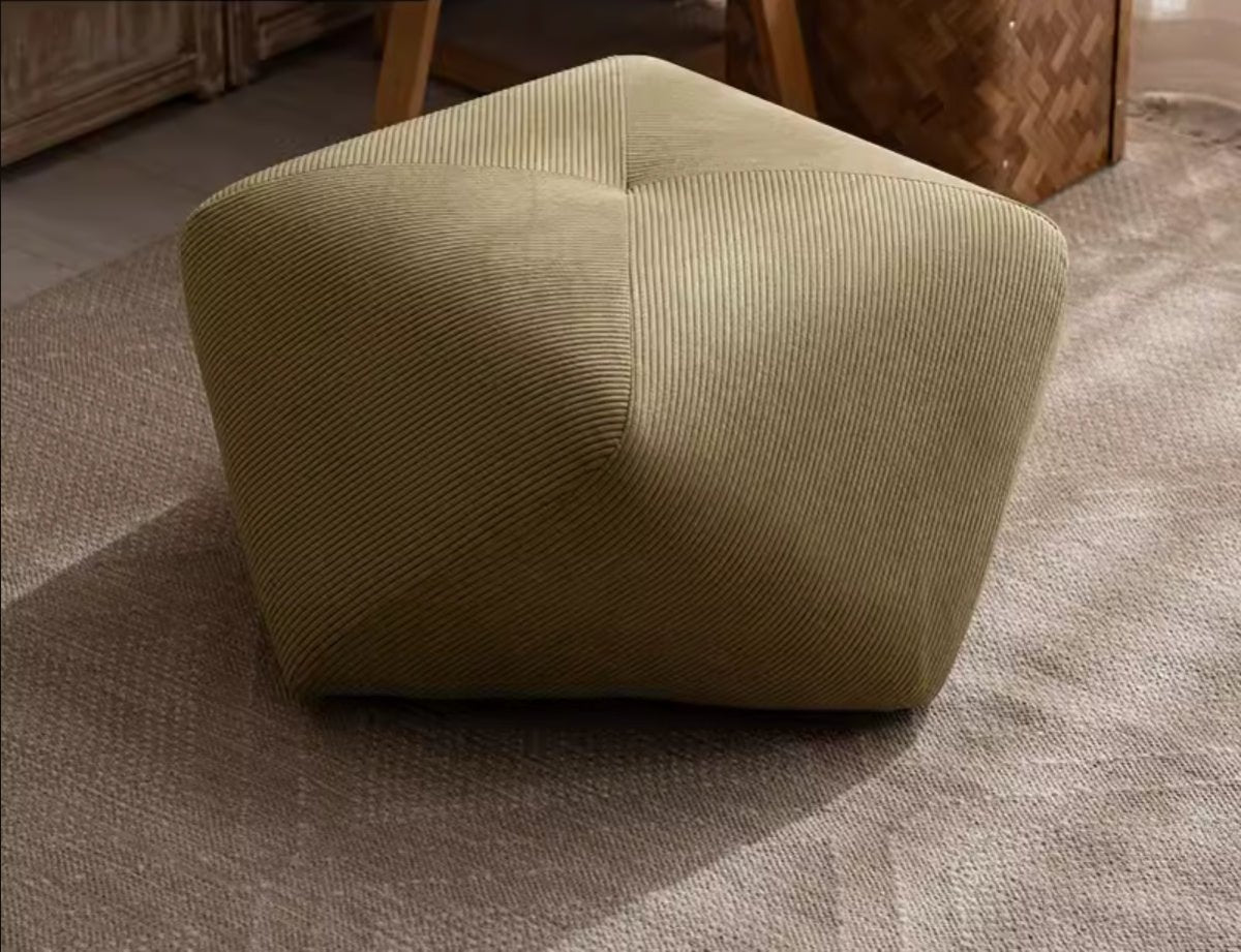 八角多機能オットマン  商品コード:【2402 - 0406 - 0708】 - caferestaurantgoods