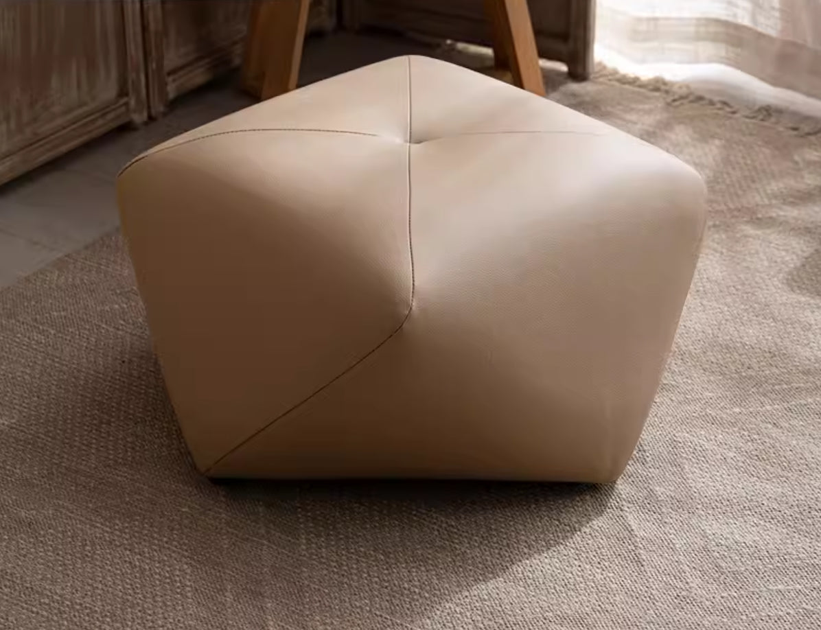 八角多機能オットマン  商品コード:【2402 - 0406 - 0708】 - caferestaurantgoods