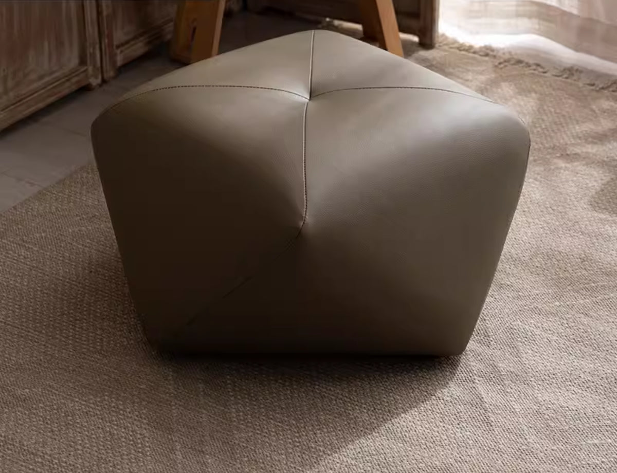 八角多機能オットマン  商品コード:【2402 - 0406 - 0708】 - caferestaurantgoods