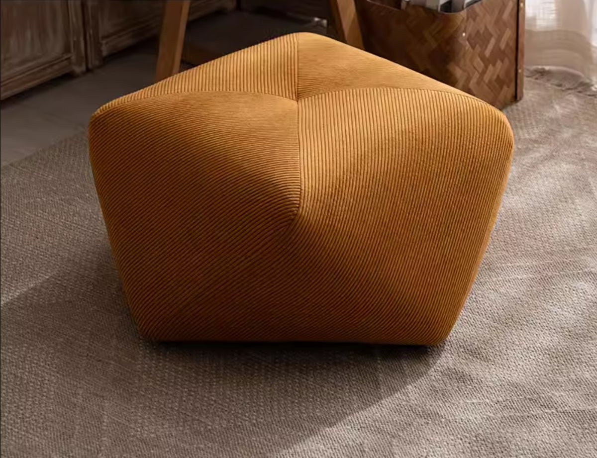 八角多機能オットマン  商品コード:【2402 - 0406 - 0708】 - caferestaurantgoods