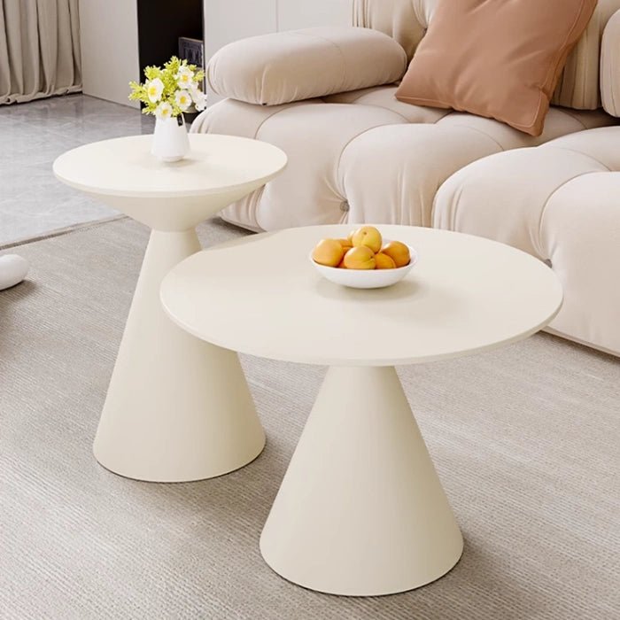 アイアン製コーヒーテーブル 商品コード【2402 - 0406 - 2128】 - caferestaurantgoods