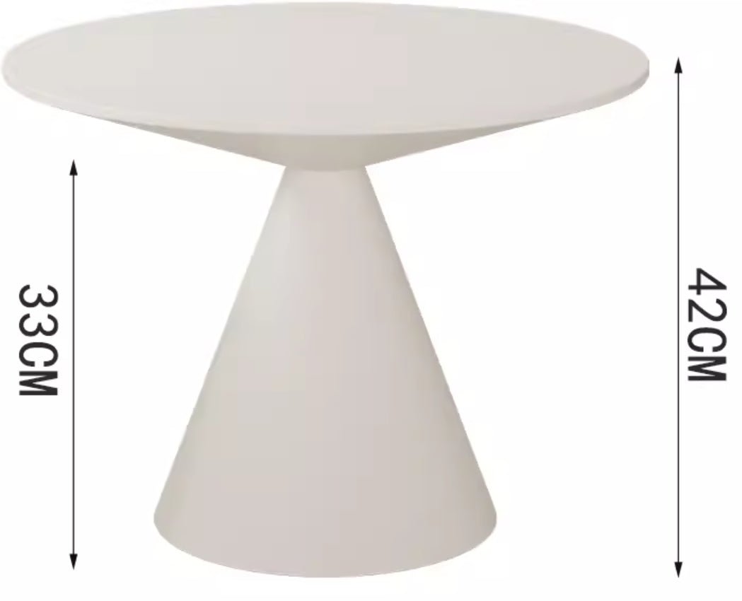 アイアン製コーヒーテーブル 商品コード【2402 - 0406 - 2128】 - caferestaurantgoods