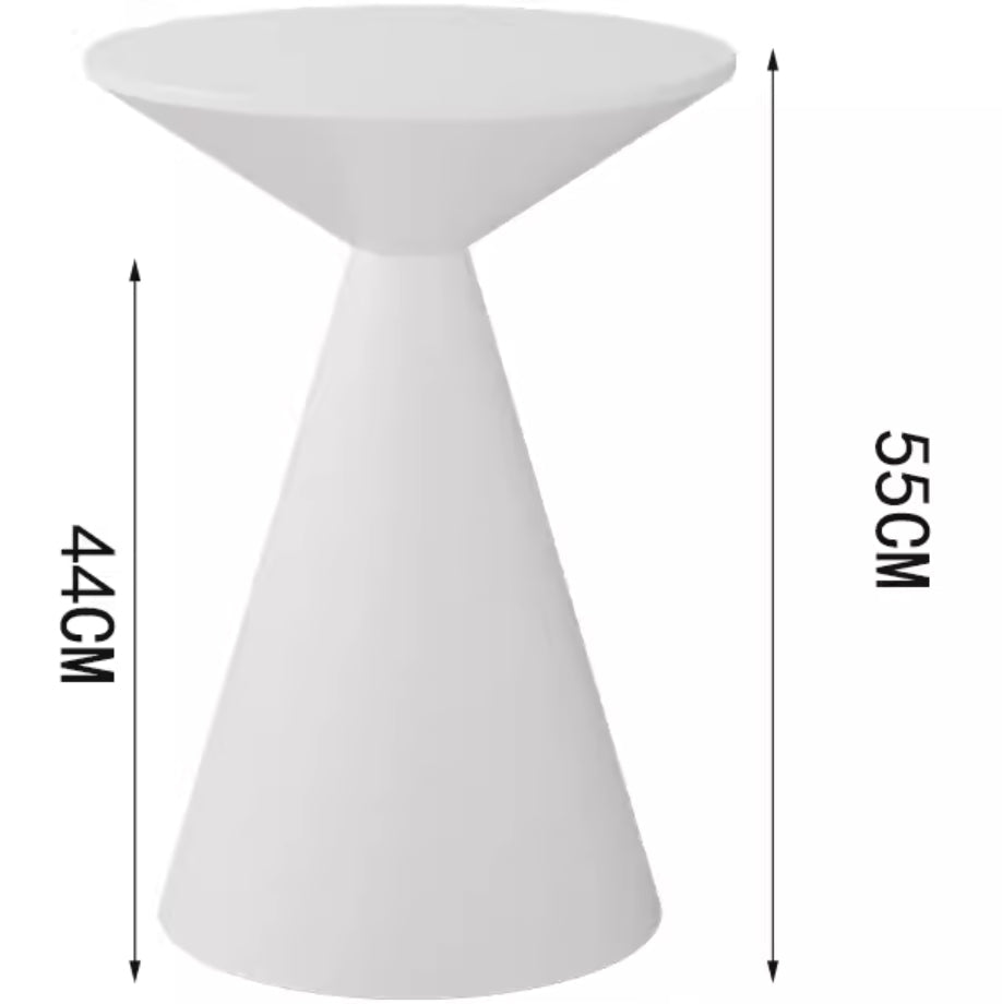 アイアン製コーヒーテーブル 商品コード【2402 - 0406 - 2128】 - caferestaurantgoods