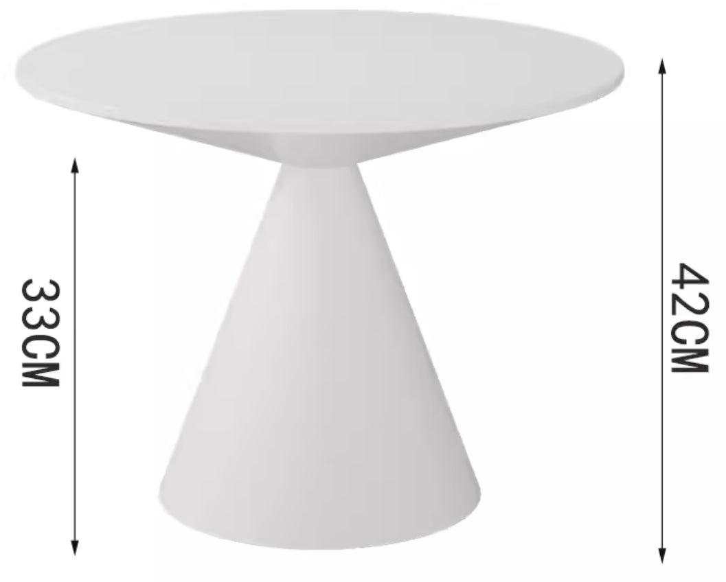 アイアン製コーヒーテーブル 商品コード【2402 - 0406 - 2128】 - caferestaurantgoods