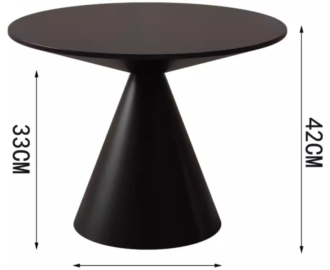 アイアン製コーヒーテーブル 商品コード【2402 - 0406 - 2128】 - caferestaurantgoods