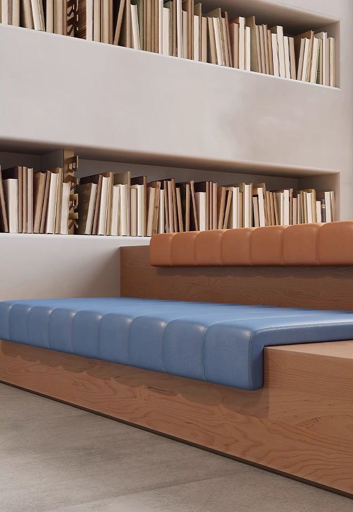 フェイクレザー製座布団 商品コード【2402 - 0406 - 2930】 - caferestaurantgoods