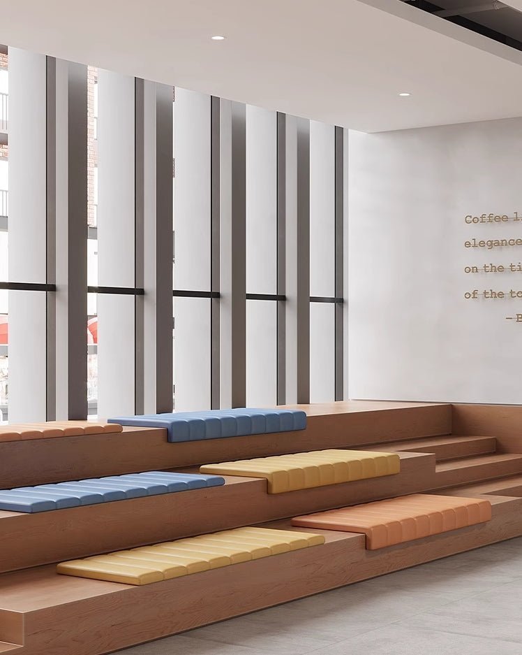 フェイクレザー製座布団 商品コード【2402 - 0406 - 2930】 - caferestaurantgoods