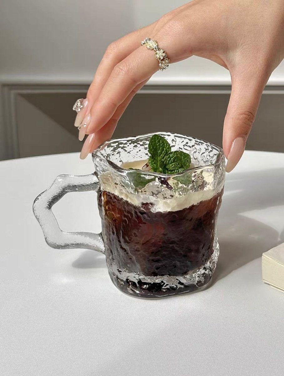 氷川ハンドルカップ 商品コード:【4202 - 0331 - 05】 - caferestaurantgoods