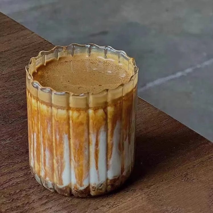 木纹模様カップ 商品コード:【4202 - 0331 - 1011】 - caferestaurantgoods