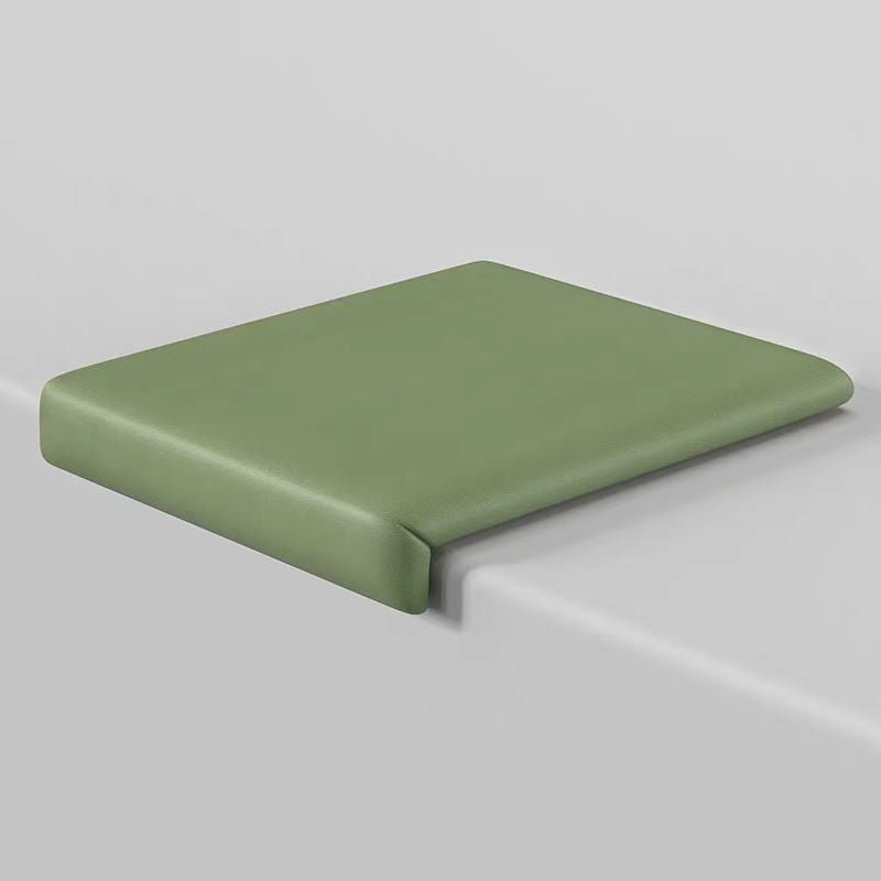 フェイクレザー座布団ーL形 商品コード【2402 - 0406 - 32 - 91】 - caferestaurantgoods