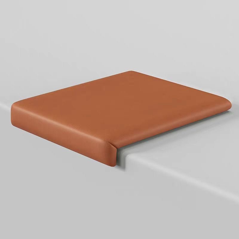 フェイクレザー座布団ーL形 商品コード【2402 - 0406 - 32 - 91】 - caferestaurantgoods