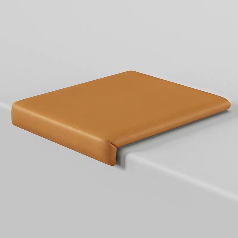 フェイクレザー座布団ーL形 商品コード【2402 - 0406 - 32 - 91】 - caferestaurantgoods