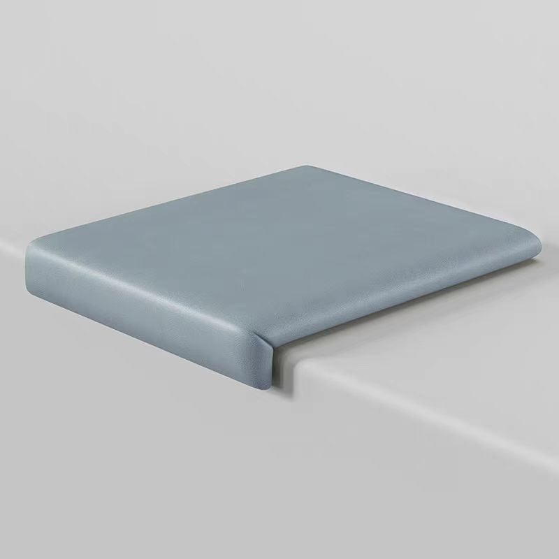 フェイクレザー座布団ーL形 商品コード【2402 - 0406 - 32 - 91】 - caferestaurantgoods