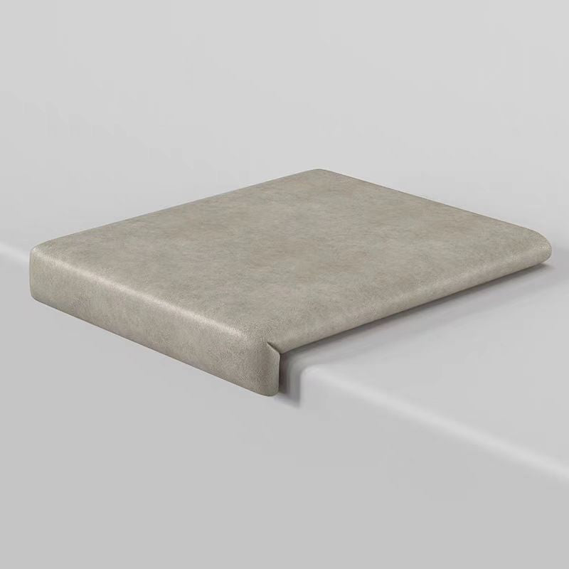 フェイクレザー座布団ーL形 商品コード【2402 - 0406 - 32 - 91】 - caferestaurantgoods