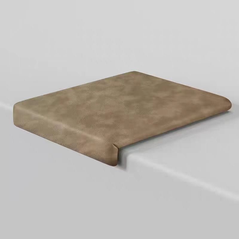 フェイクレザー座布団ーL形 商品コード【2402 - 0406 - 32 - 91】 - caferestaurantgoods