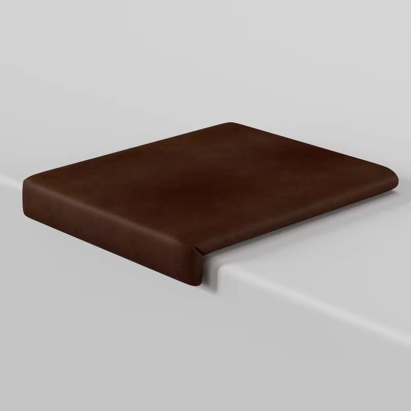 フェイクレザー座布団ーL形 商品コード【2402 - 0406 - 32 - 91】 - caferestaurantgoods