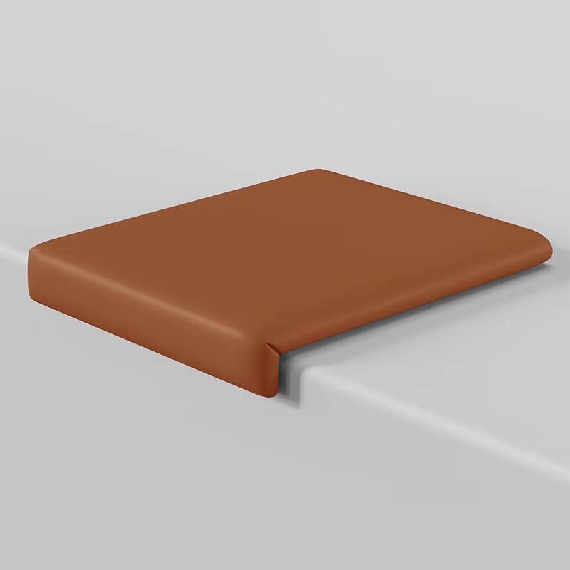 フェイクレザー座布団ーL形 商品コード【2402 - 0406 - 32 - 91】 - caferestaurantgoods