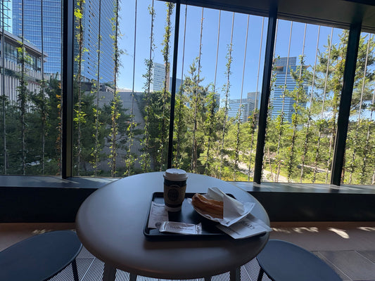 梅田カフェ難民を救う次世代型店舗！タリーズコーヒー グラングリーン大阪店（有隣堂コラボ）の魅力と実力