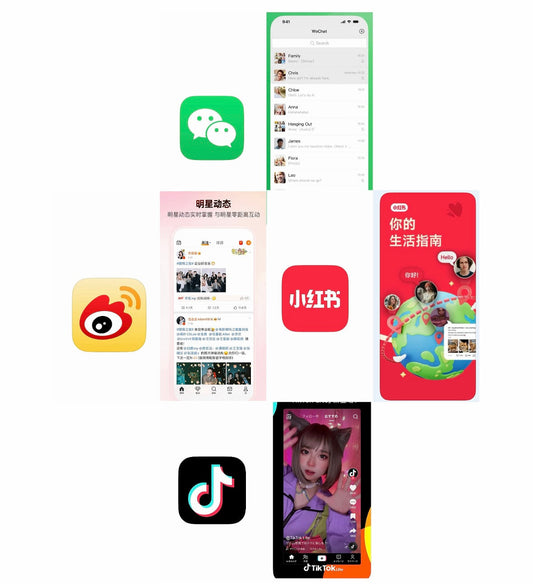 chaina APP