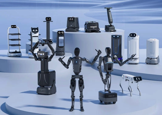 日本市場洞察レポート：ECOVACS、Keenon Robotics、Pudu Roboticsの経営手法から学ぶ - CafesJapan
