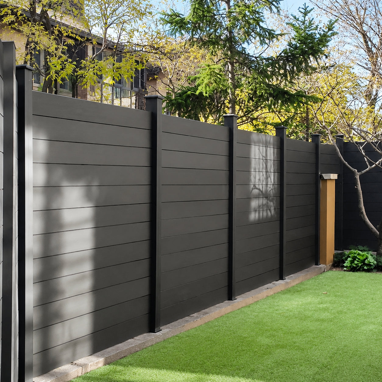 PatioVibe™ Sanctuary Fencing
