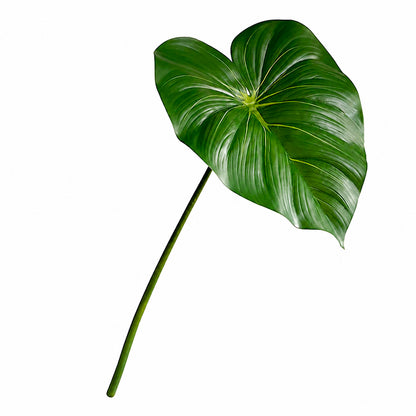 Realistic! Large Faux Banana Leaf & Vine Garland Wall Hanging Decoration with a Real Touch