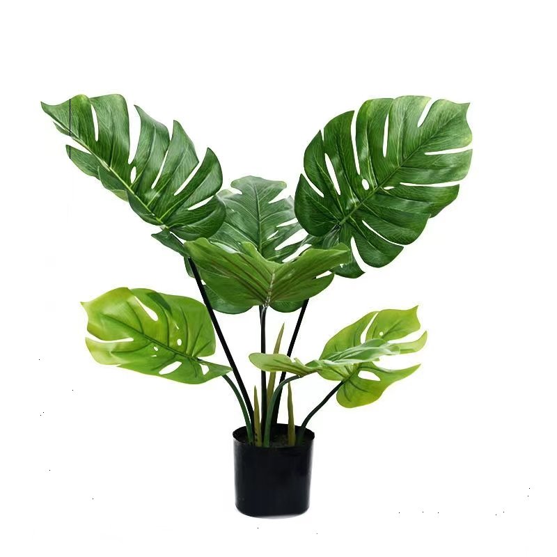 人工観葉植物 - 旅人の木　商品コード【2902 - 0406 - 36 - 40】 - CafesJapan