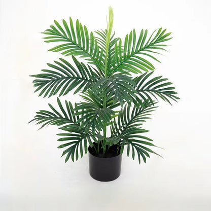 人工観葉植物 - 旅人の木　商品コード【2902 - 0406 - 36 - 40】 - CafesJapan