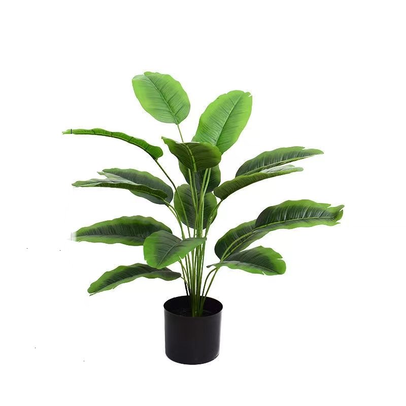 人工観葉植物 - 旅人の木　商品コード【2902 - 0406 - 36 - 40】 - CafesJapan