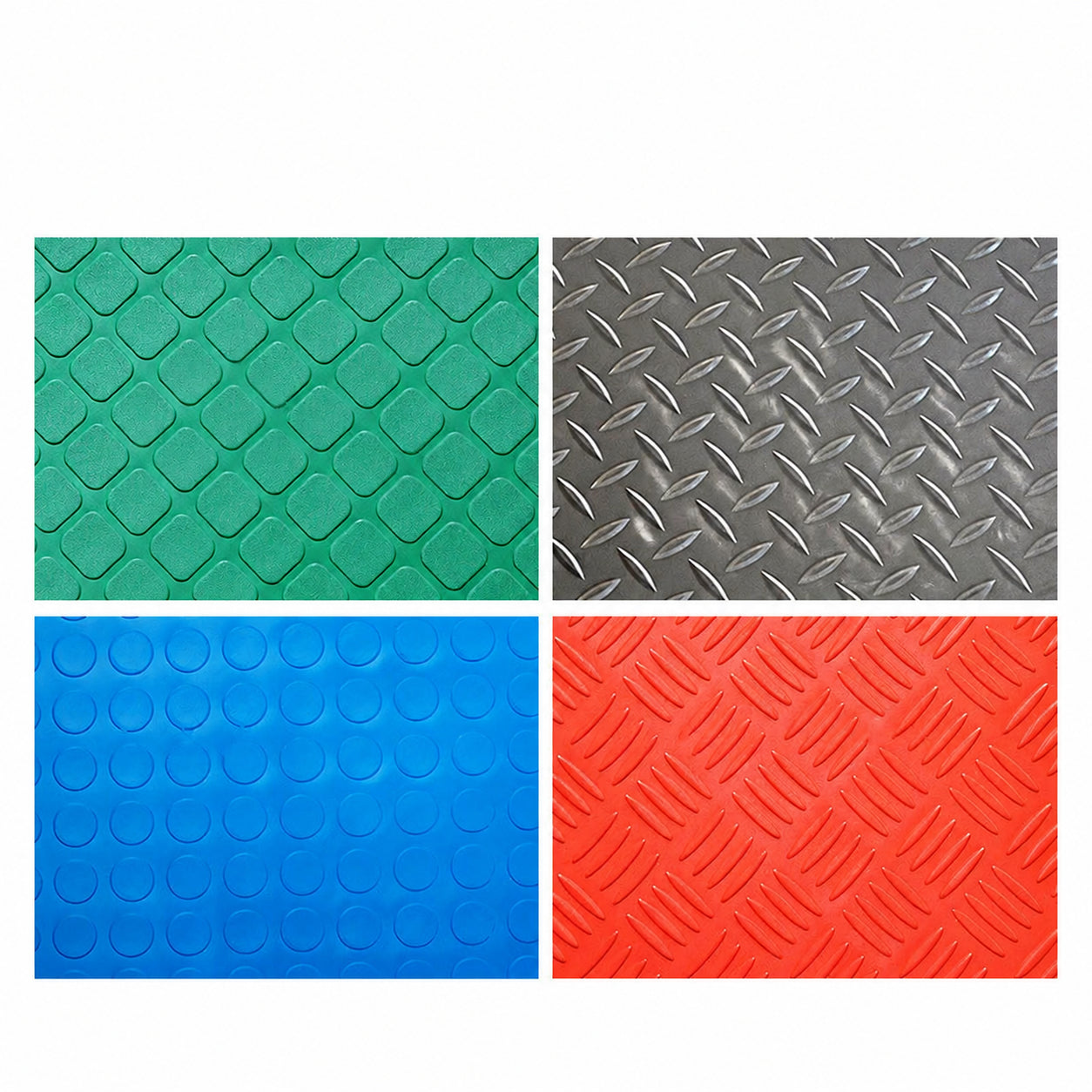 2mm厚 PVC 床材 産業用 シート 防滑 耐久 工場 倉庫 大面積 敷き込み 簡単施工 しっかり厚手