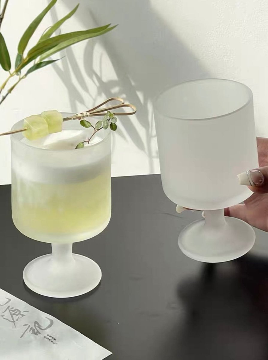 磨砂ガラス 商品コード：【4202 - 0331 - 02】 - CafesJapan
