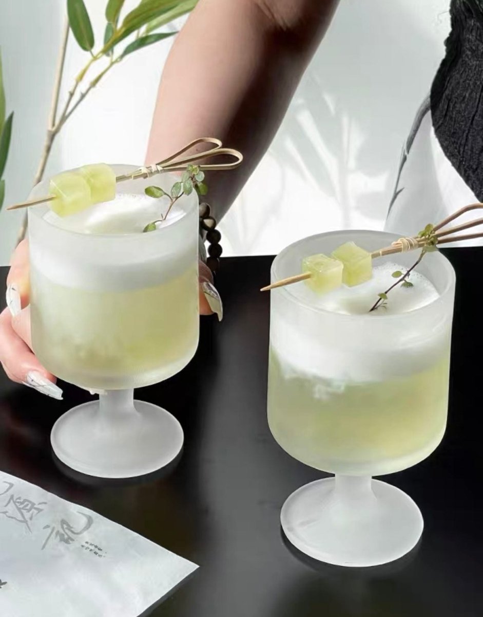 磨砂ガラス 商品コード：【4202 - 0331 - 02】 - CafesJapan