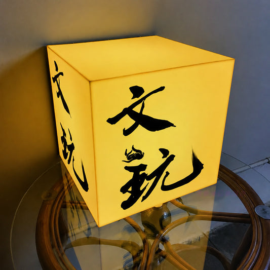 カスタムアクリルLED灯箱 | 屋外向け看板・広告サイン | オーダーメイド