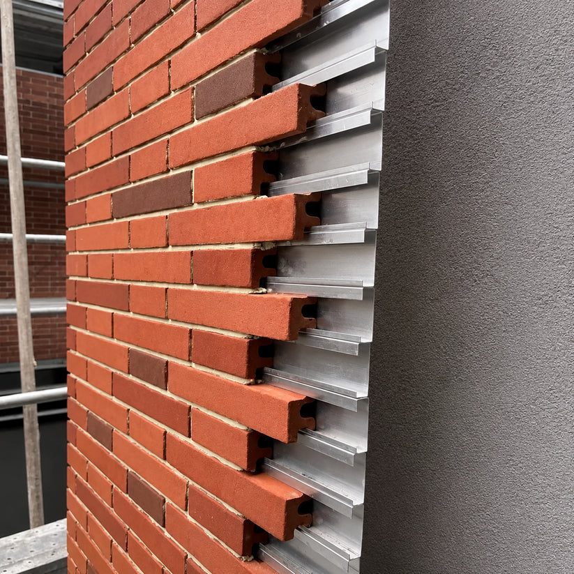 Antique Brick Detail 4