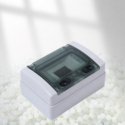 HAシリーズ 屋外防水プラスチック配電ボックス IP67 ホーム用 ブレーカーボックス ソーラー直流集合箱