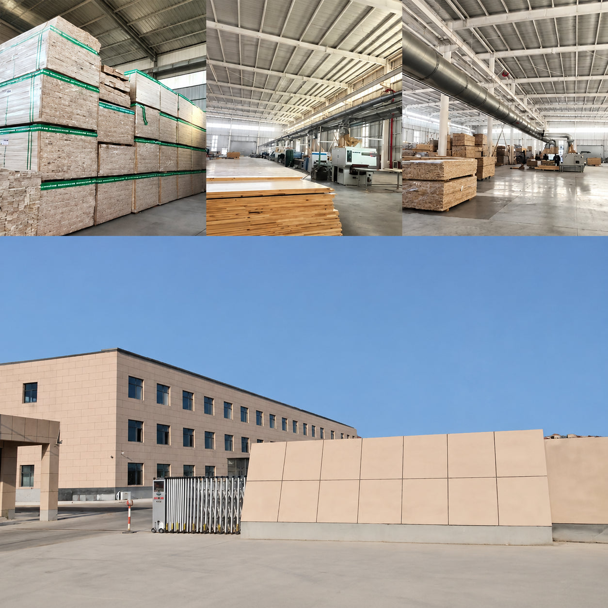Gymnasium Badminton Basketball Solid Wood Flooring Shock Absorption Soundproofing Single/Double Joist 22mm Thick Sports Floor