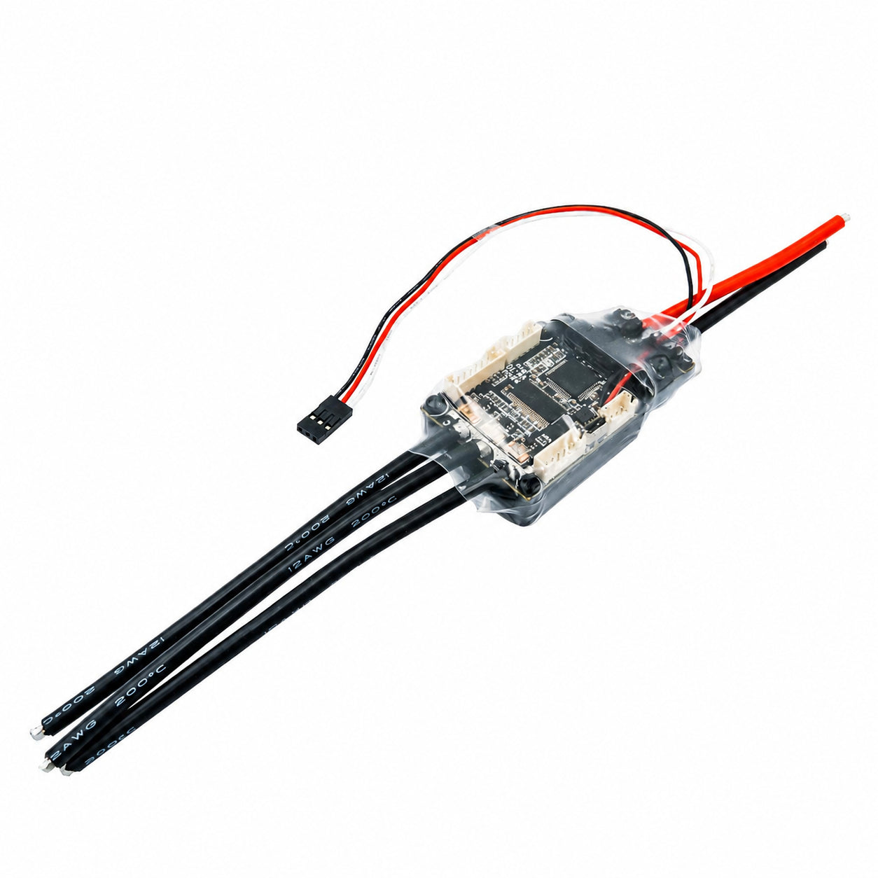 VESC 6.7 Pro 本杰明電調 FOC ブラシレスモーター ESC 6.7 対応 ホビー用 高性能 ドライブ コントローラー