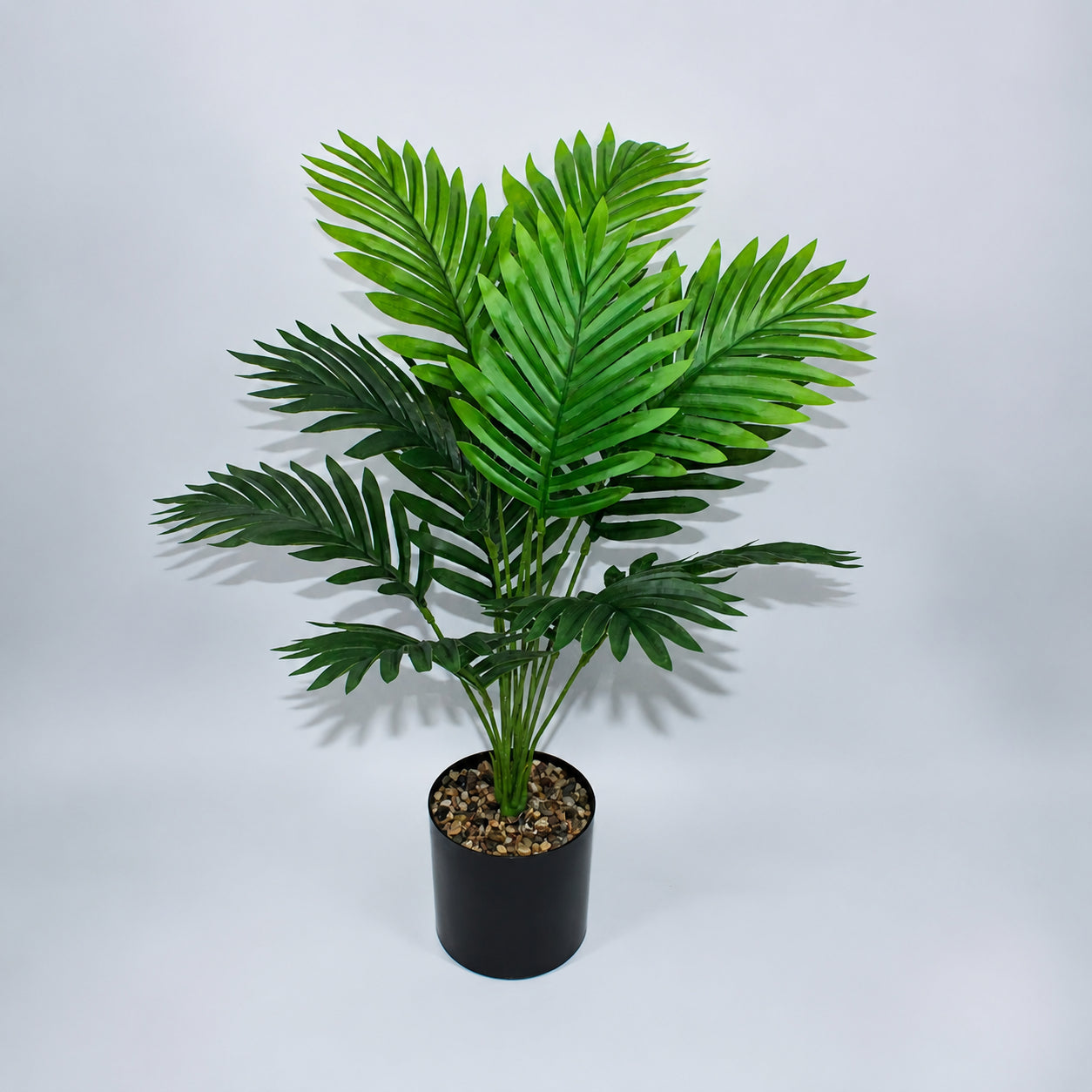 高級感あふれるフェイクグリーン ストレリチア 観葉植物 人工 インテリア リビング オフィス 装飾 大型 造花 60cm 4枚セット