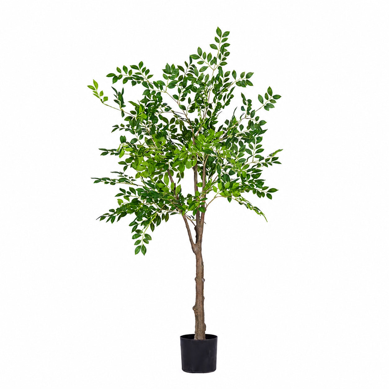 高級フェイクグリーン 大型観葉植物 リアルな造花 インテリア リビング オフィス 装飾 1.5m〜2.2m
