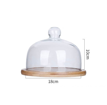 Transparent glass dome Product code [4202-0331-56-59]