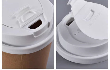 Paper cups with wave design Product code [4202-0331-67-71]