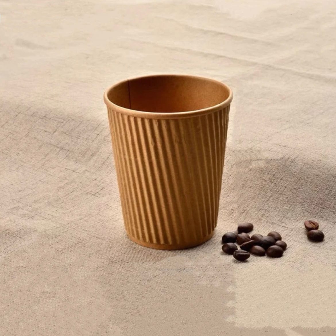 Paper cups with wave design Product code [4202-0331-67-71]