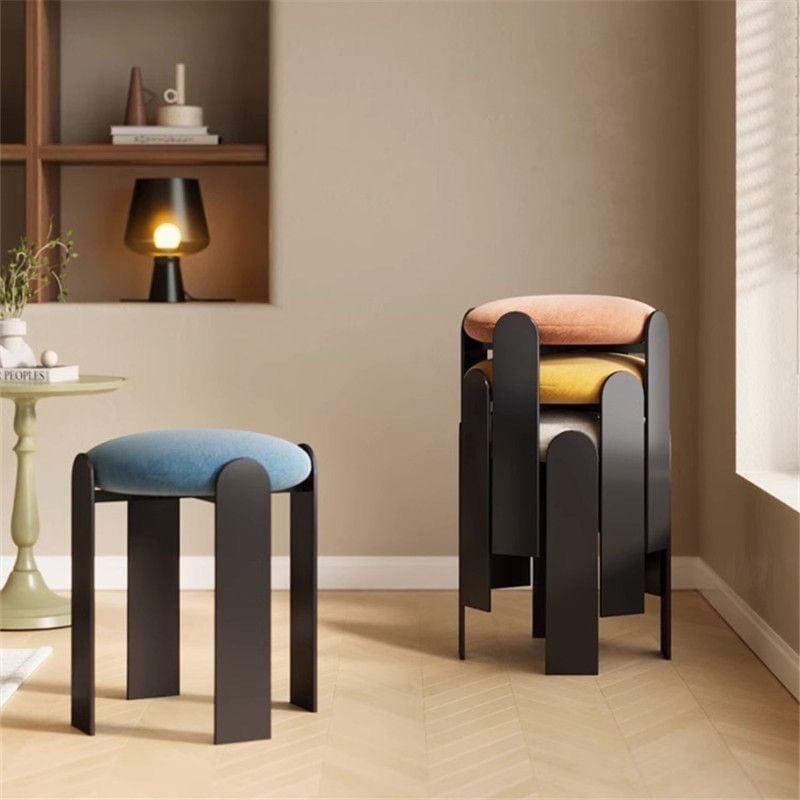 Stylish commercial stool Product code: [2402-0406-110-13] 