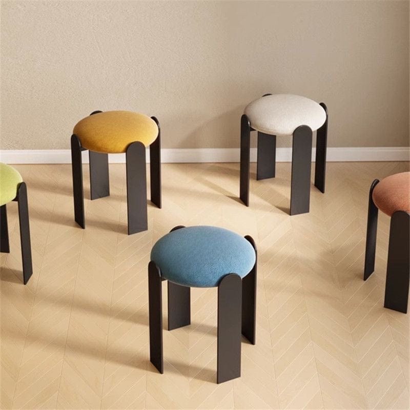 Stylish commercial stool Product code: [2402-0406-110-13] 