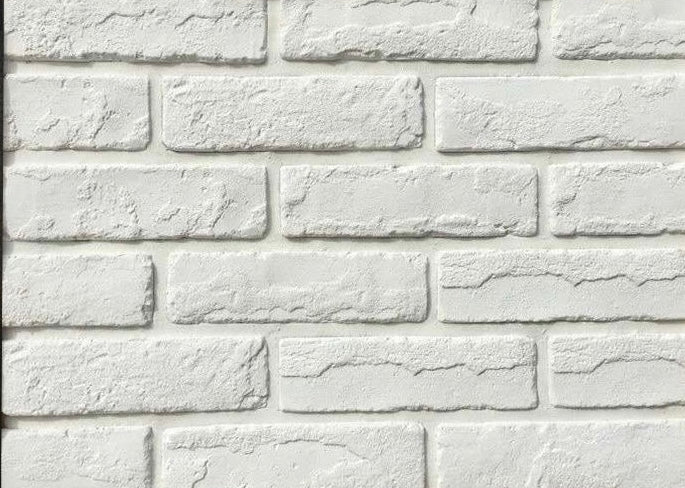 Scandinavian style white simple tile 